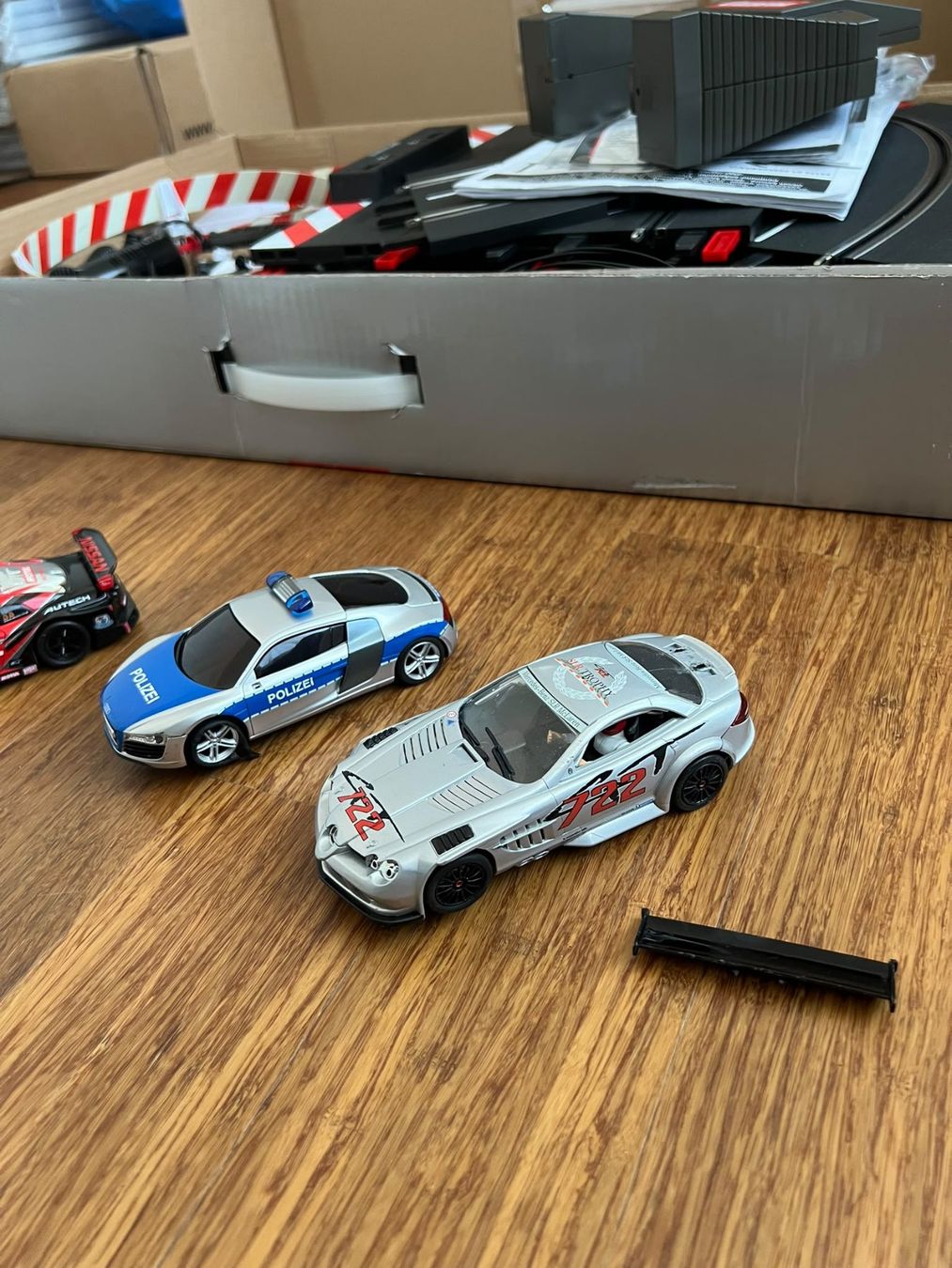 Carrera Piste: Carrera Evolution GT Performance Rennbahn Massstab 1:32 – Usato da Henau venduto da paedi22 4