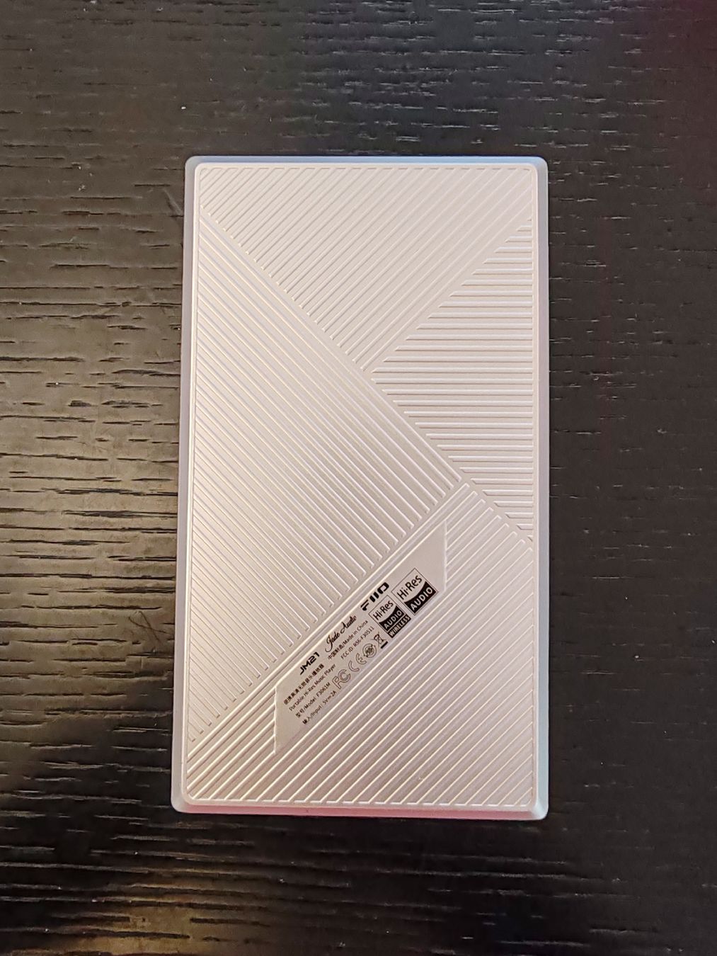 Tragbarer Mediaplayer: FiiO JM21 Music Player – Neu (gemäss Beschreibung) aus Bern von PrettyGood 3