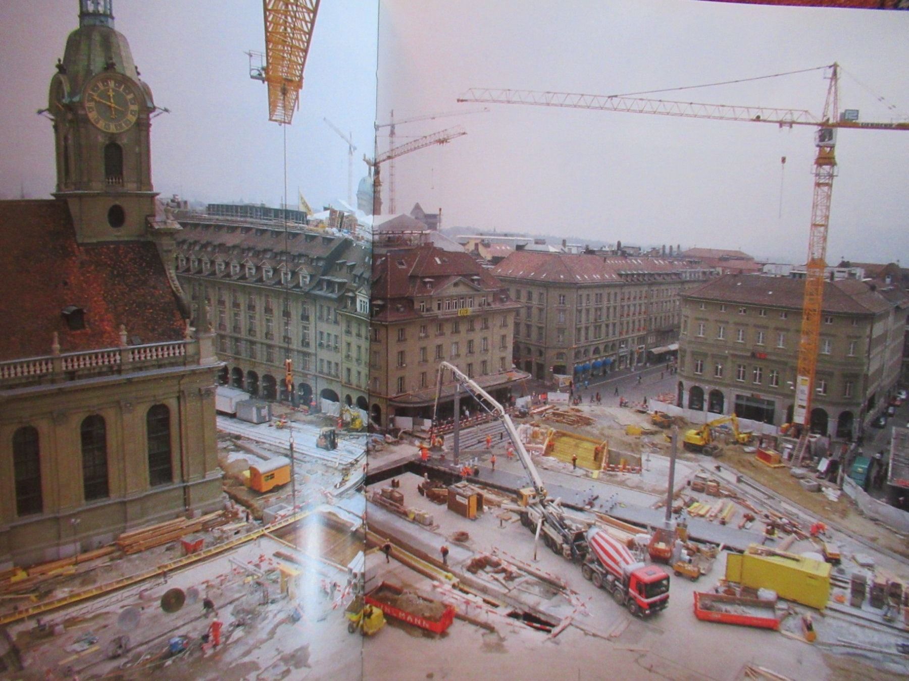 Libri: BERN BUCH - ANKOMMEN IN BERN – Nuovo (secondo la descrizione) da Moosseedorf venduto da haro01 7