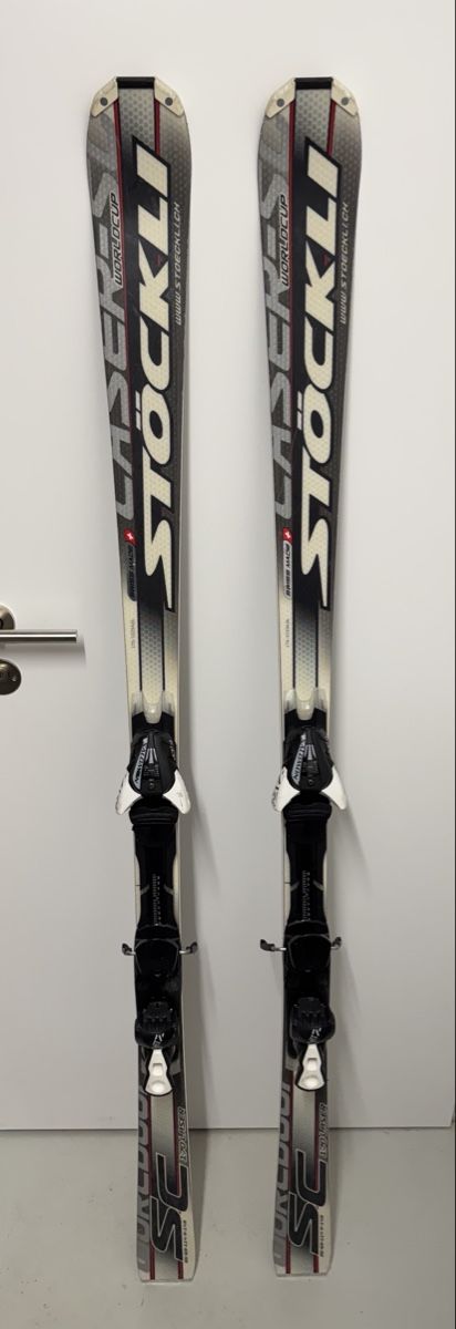 Stöckli Sci: Stöckli Laser Worldcup SC Ski 170 – Usato da Münchwilen TG venduto da yanik_08
