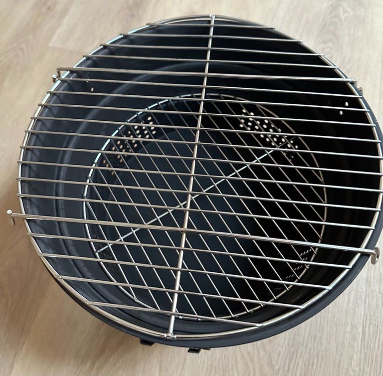 Grils: Neuer Popup-Grill für Camping, Trekking etc. gut verstaubar – Neuf (Voir description) à Bottmingen par Matzli5 2