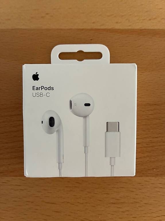Apple Casques audio: Apple EarPods USB-C neu – Neuf avec emballage d'origine à Hirzel par mak_9tmr