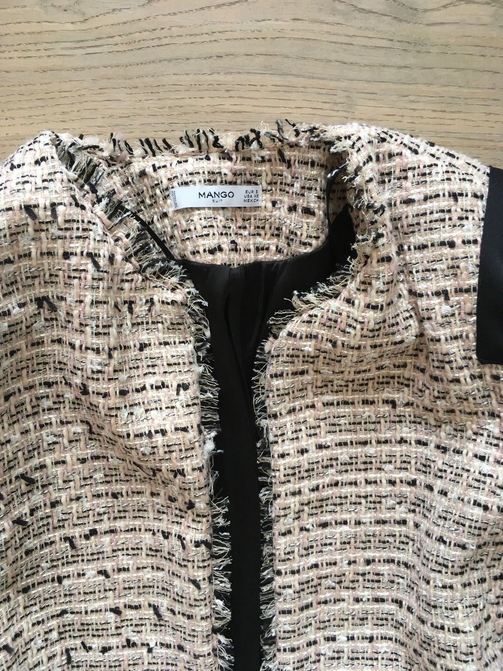 Giacche: Blazer bouclé gefüttert – Nuovo e nell'imballaggio originale da Figino venduto da Stefano03 1
