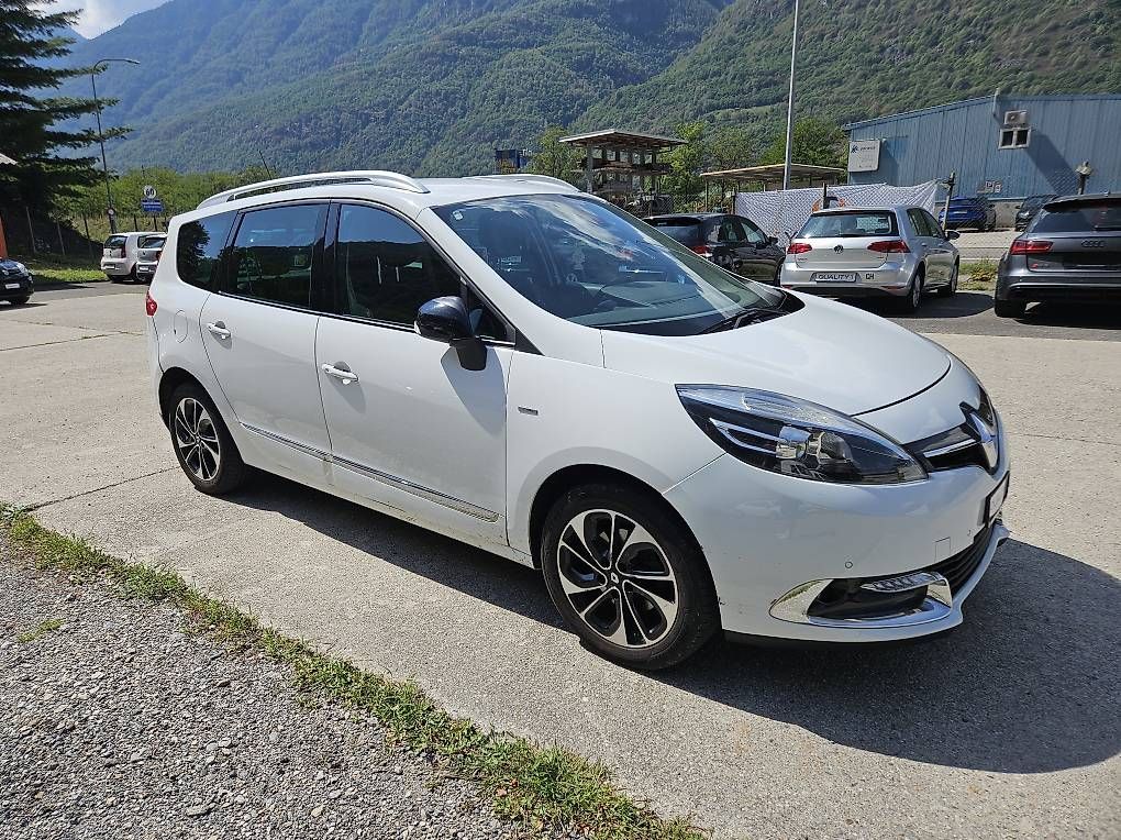 Automobili: RENAULT SCENIC BOSE EDITION COLLAUDATA  – Usato da Biasca venduto da autolowcost 4
