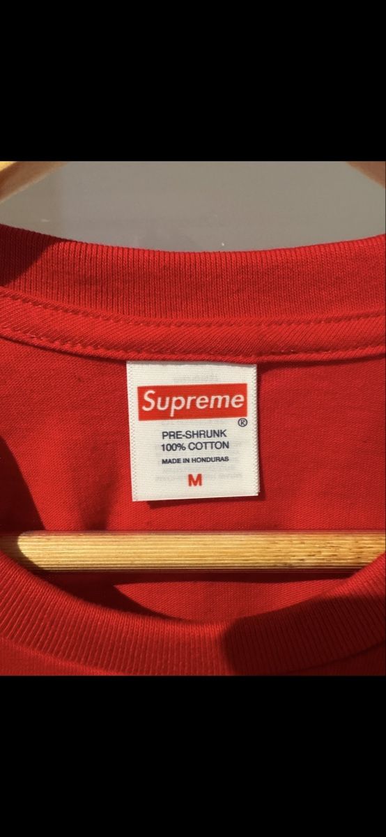 Supreme T-shirt: Supreme Sith Tee - Medium – Nuovo e nell'imballaggio originale da Horgen venduto da ric_tz6s 2