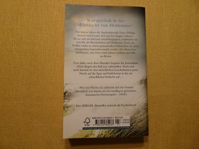 Bücher: 8 Krimis von Eric BERG – Gebraucht aus Oberweningen von Gerini 5