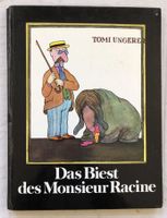 Tomi Ungerer - Das Biest des Monsieur Racine