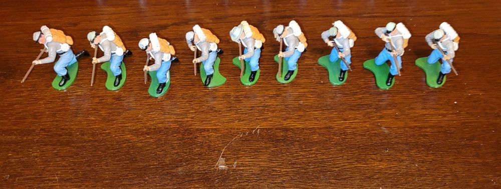 Britains Jouets: Britains swoppet collezione Sudisti – D'occasion à Lugano par lineol59 5