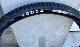ONZA Porcupine 29 x 2.4 TRC Fahrradreifen guter Zustand