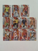 Panini Fussballkarten "Midfield Maestro" Power-Up-Set