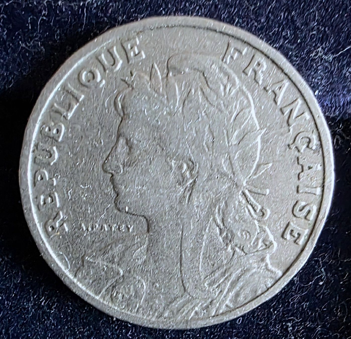 Tutti le monete: FRANKREICH 25 CENTIMES 1904 – Usato da winterthur venduto da CoinPassion 1