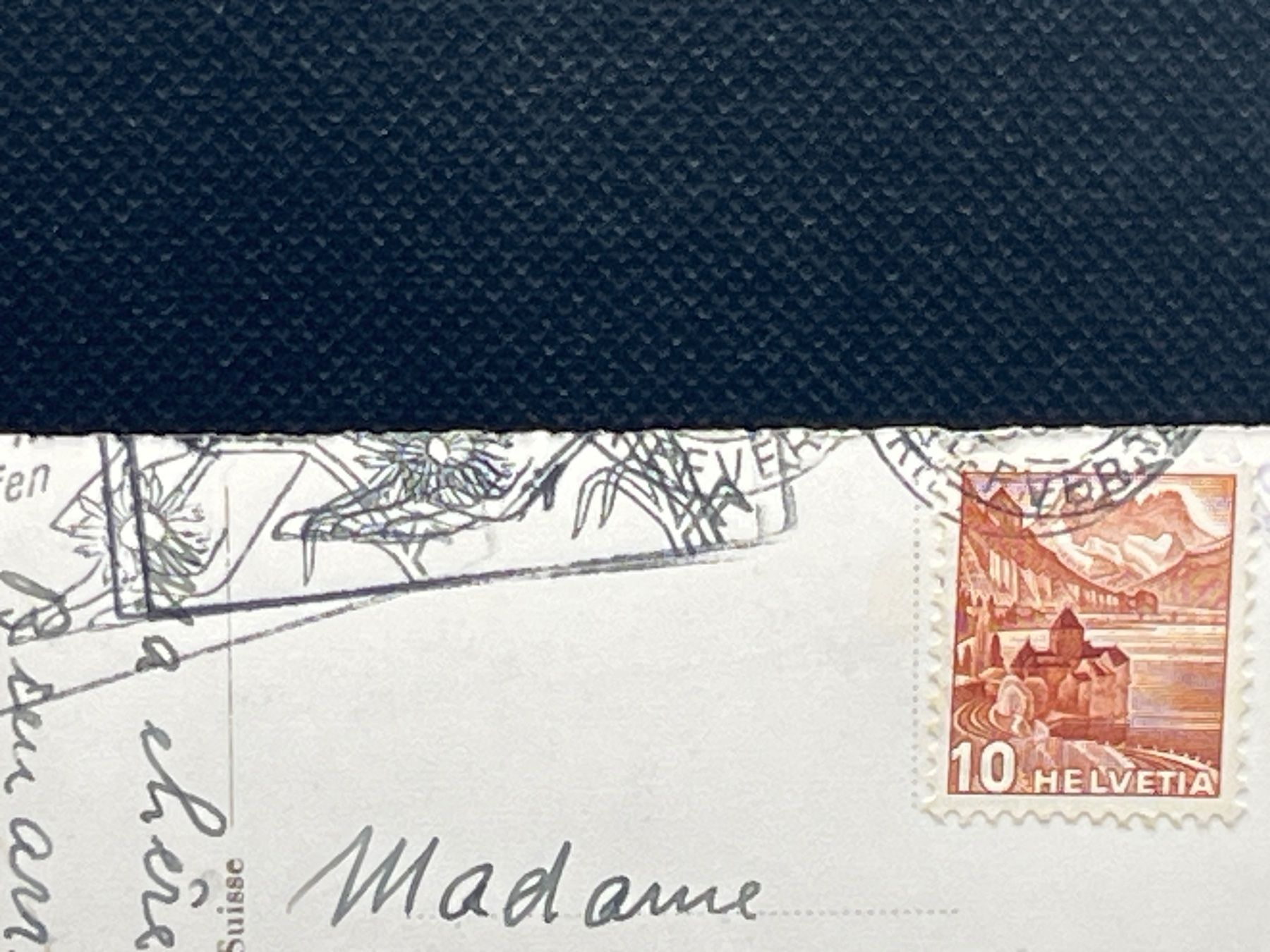 Cartes postales: Zürich. Limmatquai – D'occasion à Widnau par Brusi9 1