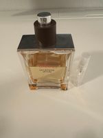 Terre d‘hermes Eau intense vetiver - 5 ml Abfüllung