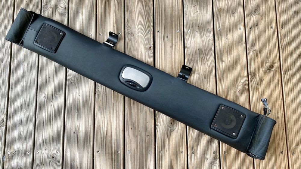 Jeep Wrangler YJ, Sound-Bar (original) | Acheter sur Ricardo