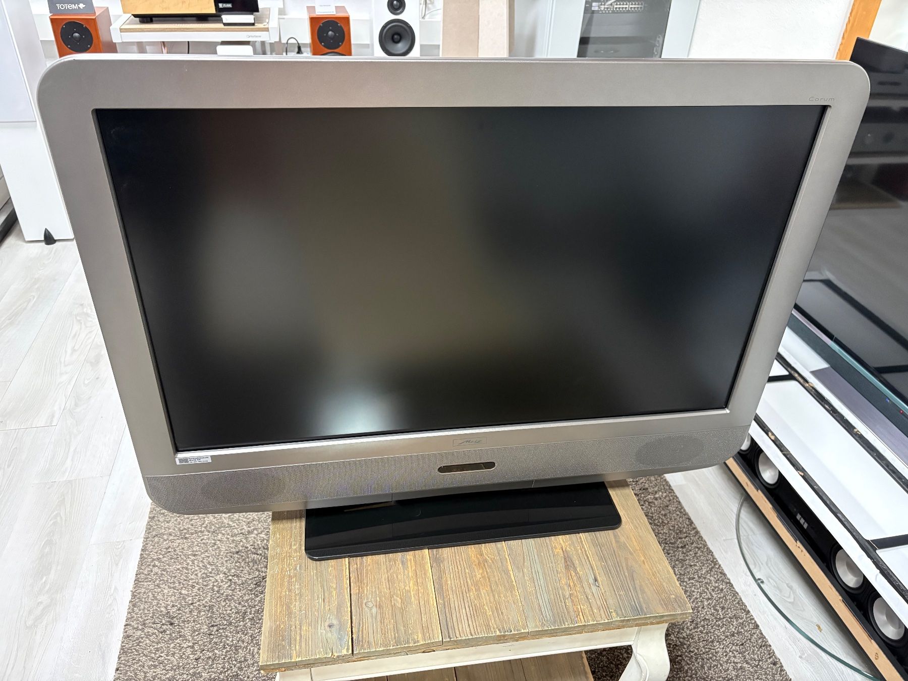 Fernseher: Metz TV Corum 37TQ60 – Gebraucht aus Weite von FTW-AG