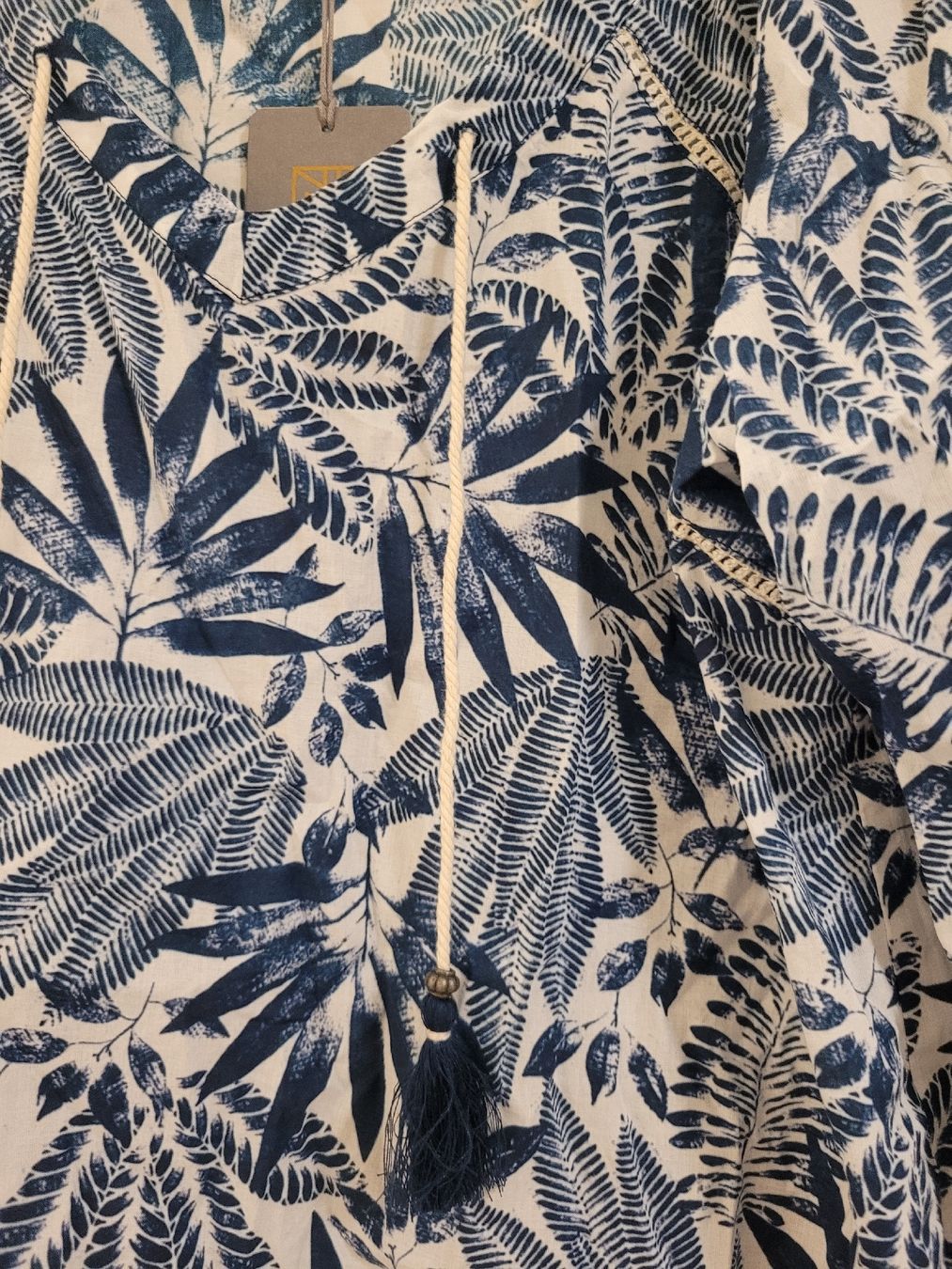 Nile Camicette: nile bluse gr. S , neu – Nuovo e nell'imballaggio originale da Luzern venduto da Ami-be 2