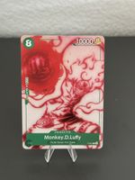 🔥 Monkey.D.Luffy P-061 – One Piece TCG Promo