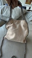 Stella McCartney Mini Tote Nude Tasche