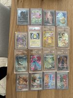 Lotto carte Pokémon 