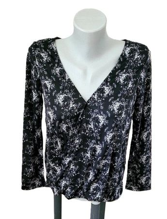 NEU Blusen Shirt Gr. XS Print Boho Romance H&M