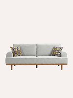 Modernes und neues Sofa