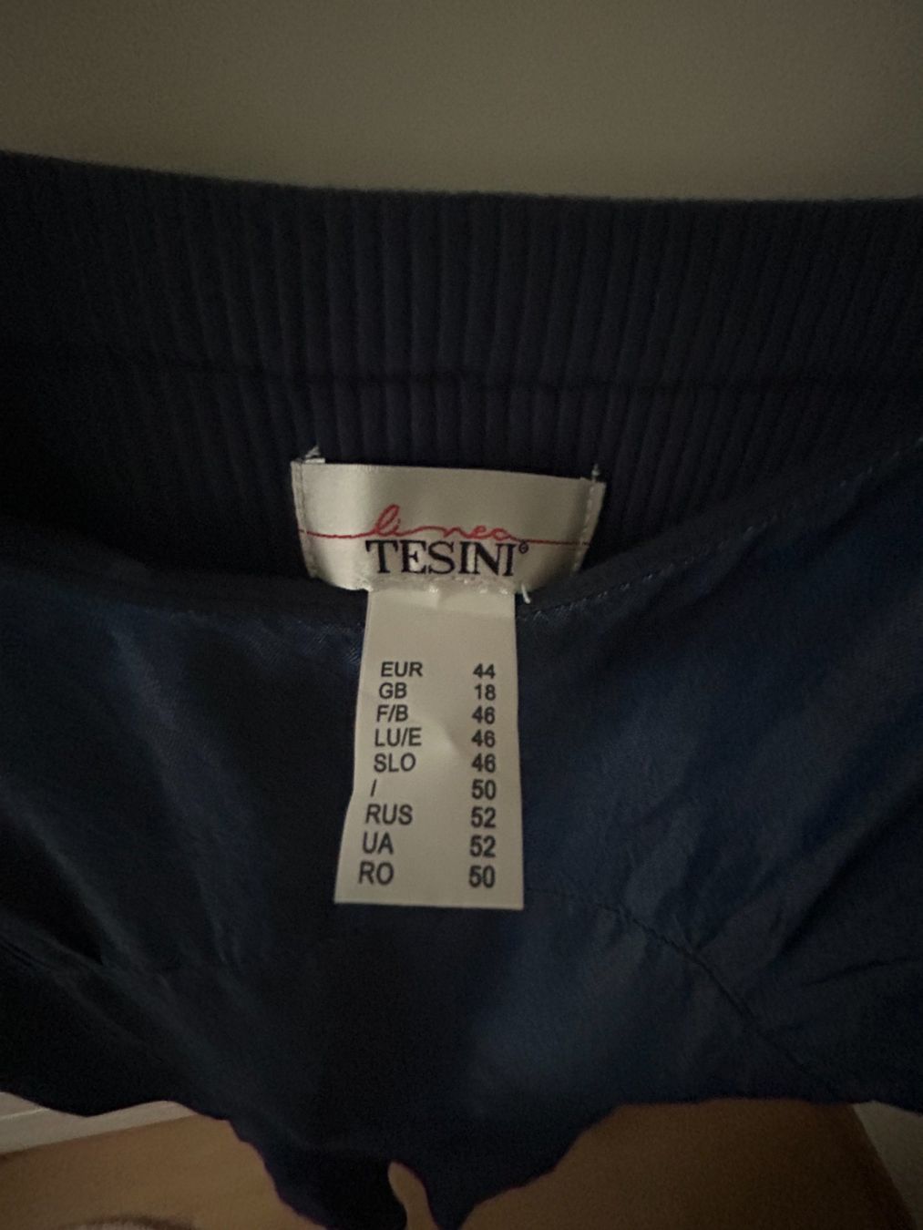 Vestiti: Damen TESINI Kleid Gr:44 – Nuovo (secondo la descrizione) da Biel/Bienne venduto da MariMari05 5