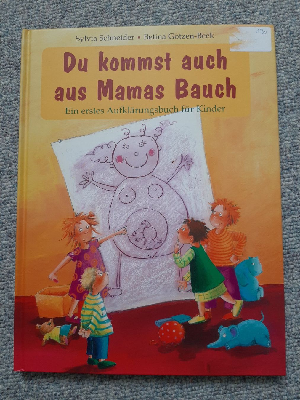 Libri: Aufklärungsbuch – Usato da Wuppenau venduto da roni