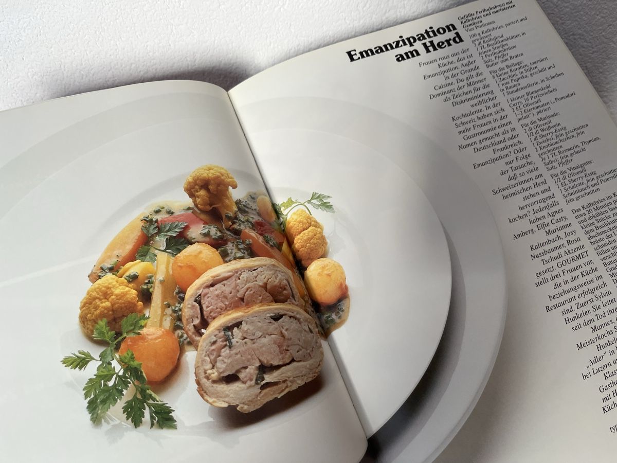 Libri: Kochbuch Gourmet – Usato da Davos Platz venduto da butzele13 5