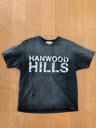 Hanments handwood hills vintage style tshirt