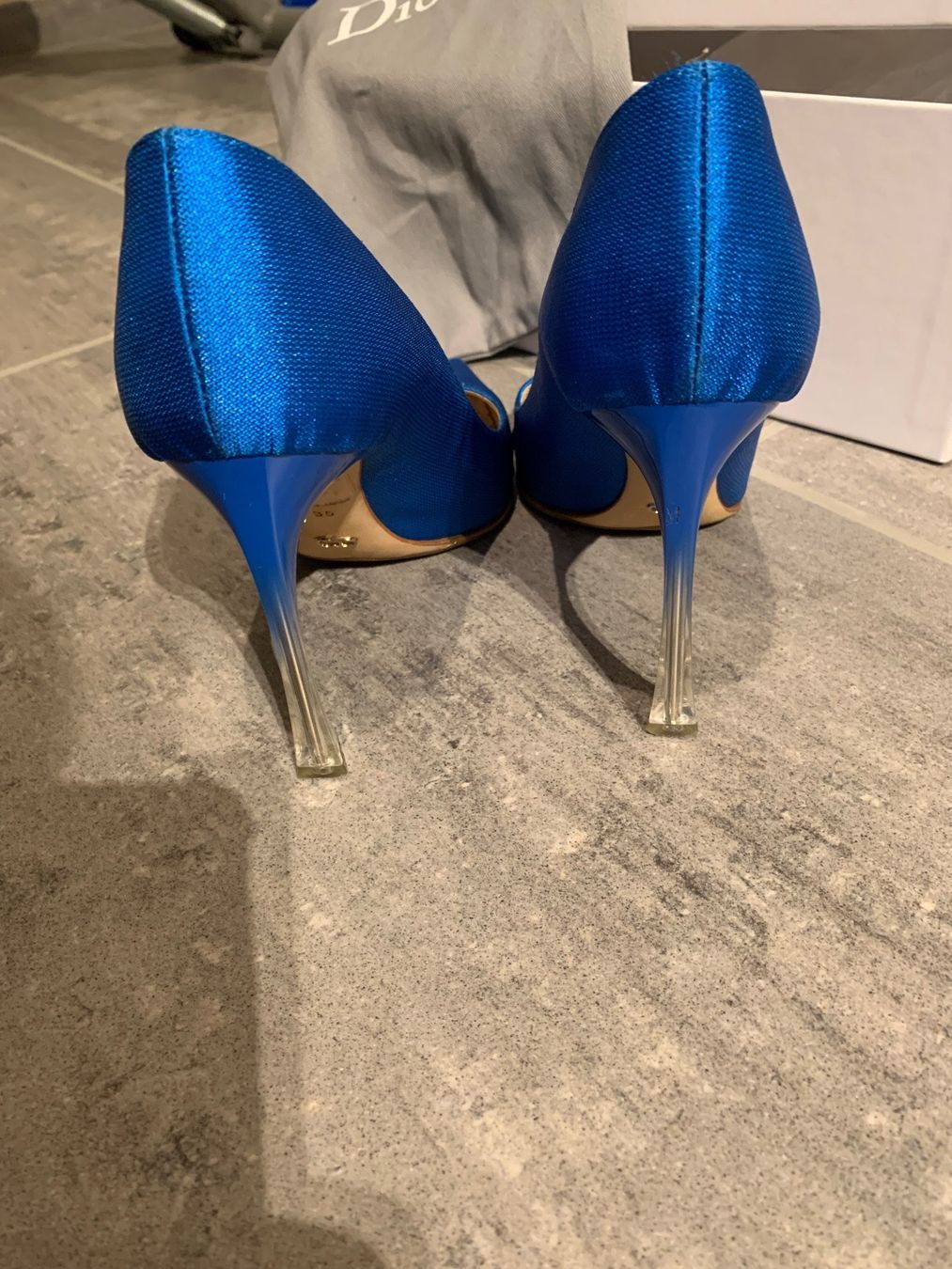 Dior Scarpe da donna: Pumps. Sandalen DIOR – Usato da Zell LU venduto da AliAli24 6