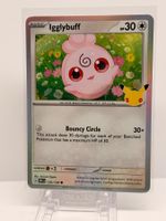 Igglybuff 120/128 30C Englisch Near Mint 🇬🇧
