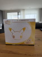 Pokemon TCG 30th Celebration Elite Trainer Box OVP Englisch