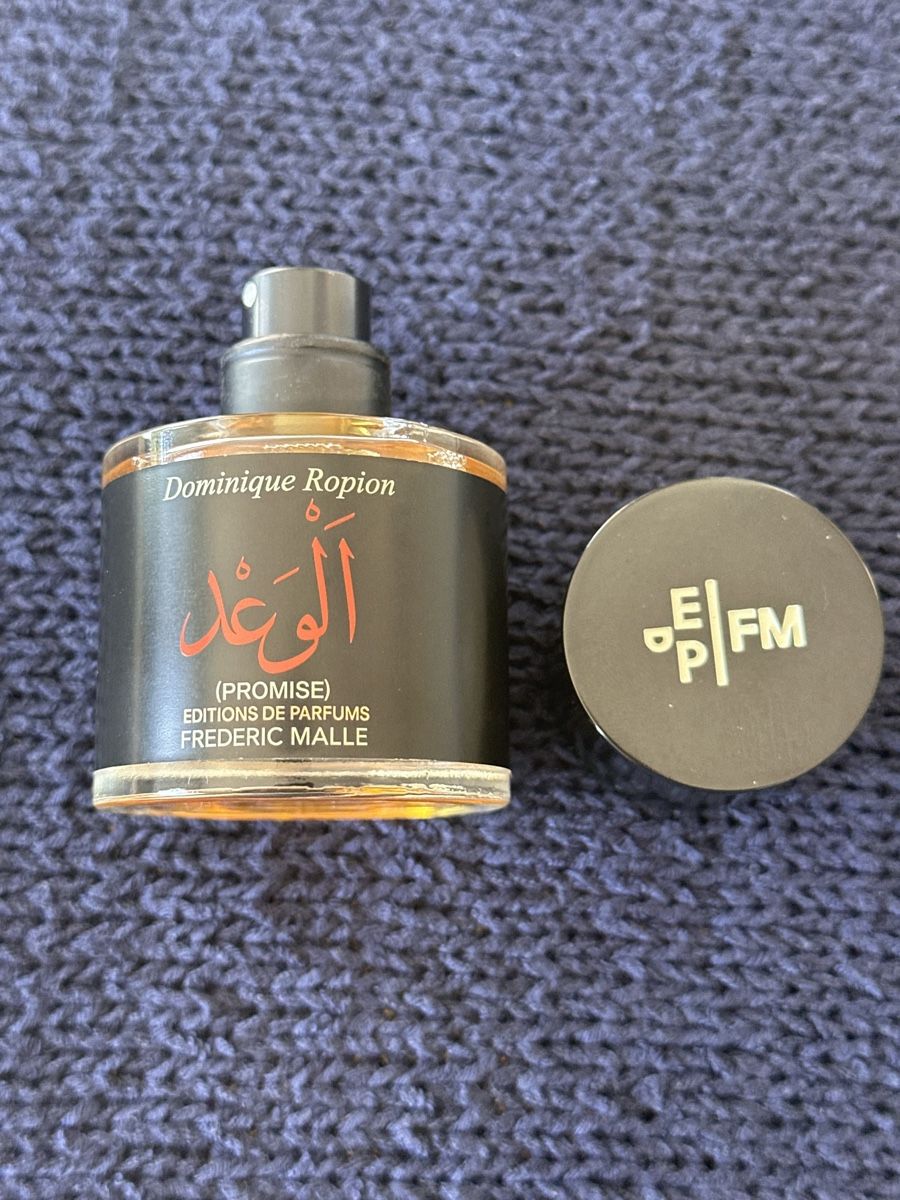 Frédéric Malle Profumi & Eau de Toilette: Frédéric Malle - Promise (50ml) – Usato da Rheinfelden venduto da Hakeeem 1