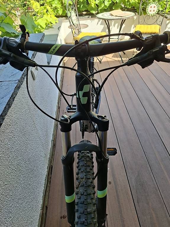 Cube Biciclette: Cube Access WS Race
Beschreibung: – Usato da Muttenz venduto da Supersimi 3
