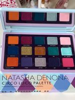 Natasha Denona Circo Loco Palette (Neu Fr.129)