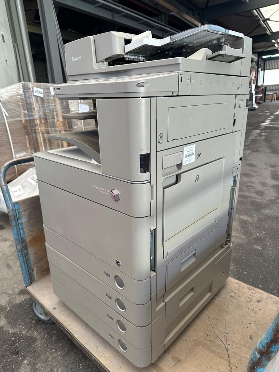 Canon Stampanti: CANON Drucker dadf-ak1 – Usato da Biberist venduto da tob_r9tj 5