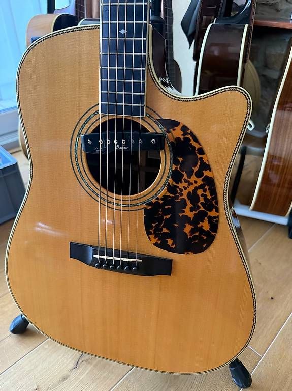 Strumenti musicali: FURCH D 34 SR CUT VINTAGE SERIES mit PU – Usato da Riehen venduto da mshhb