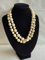Collier de perles baroques - 90cm
