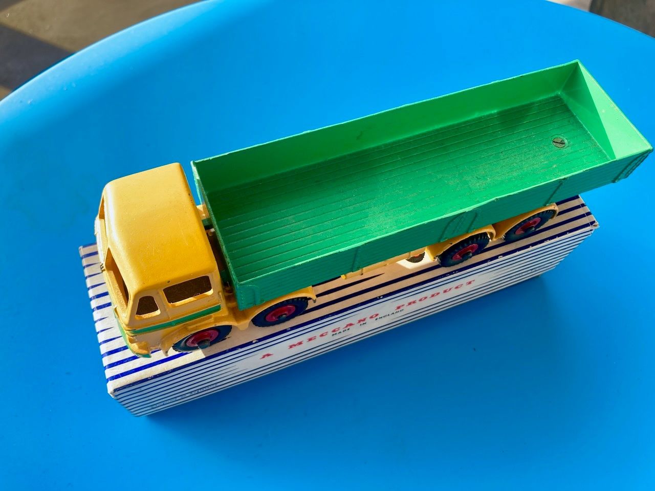 Dinky Toys Modellautos: Dinky Toys Leyland Octopus Wagon Ref. 934 – Gebraucht aus Turbenthal von Gassenzauber 3