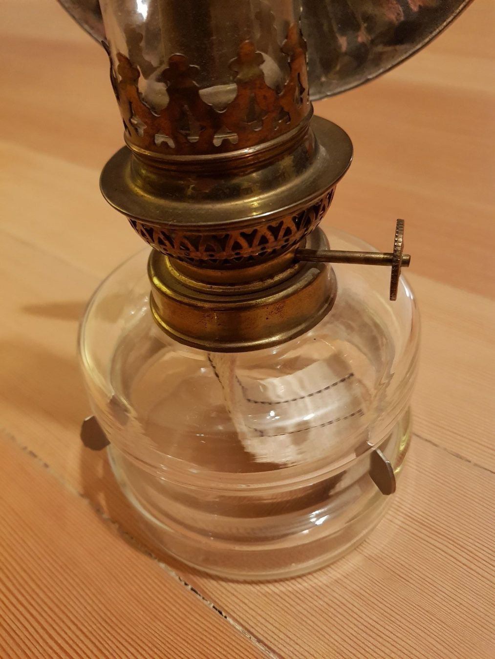 Lampade: petrollampe – Usato da Herisau venduto da Flachwelt 1