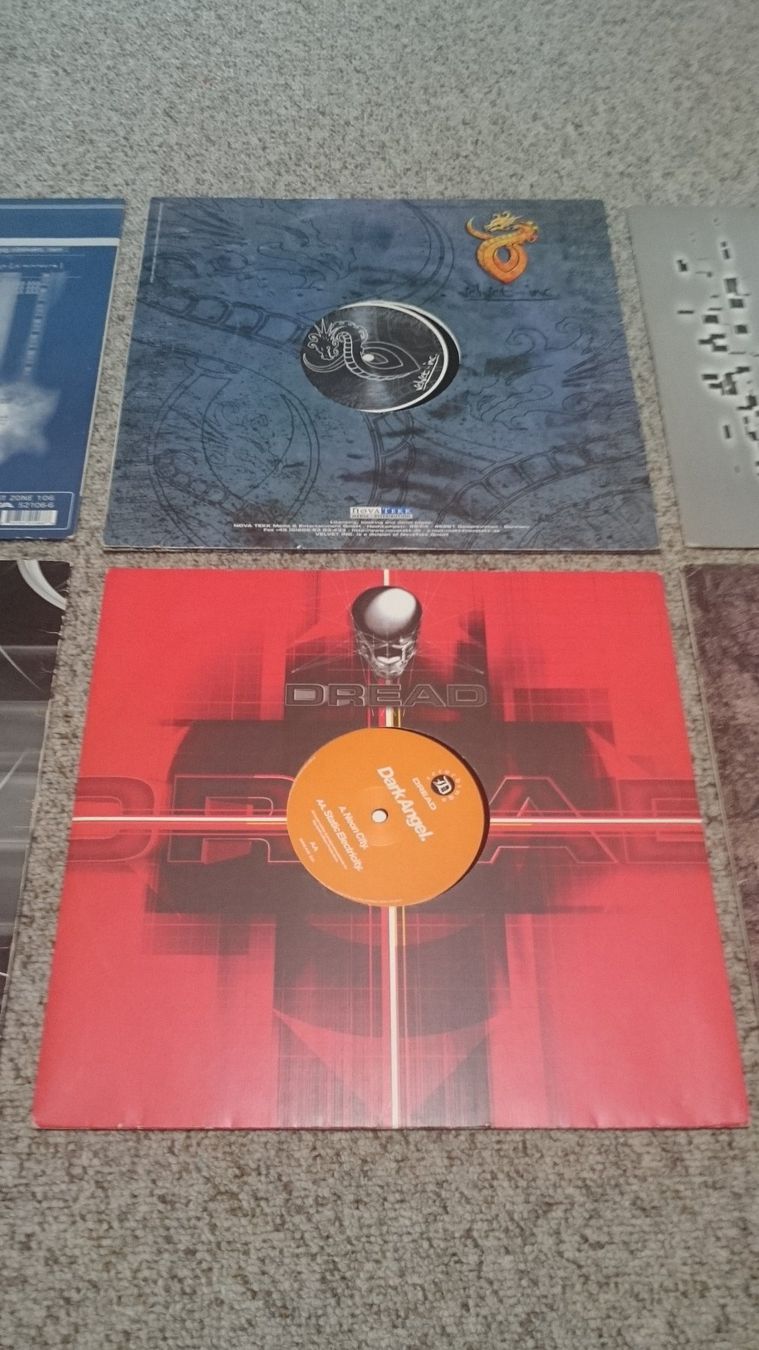 Schallplatten: GOA Schallplatten – Gebraucht aus Wiler b.Utzenstorf von Hallucino6 6