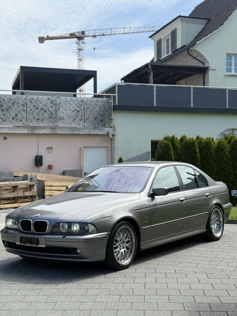 BMW Autos: BMW 530i e39 Exclusiv Lifestyle Edition – Gebraucht aus Alchenflüh von don.shindy.