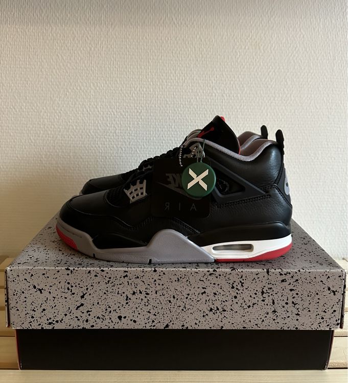 Jordan Bred Reimagined EU 43 (Neu und originalverpackt) in