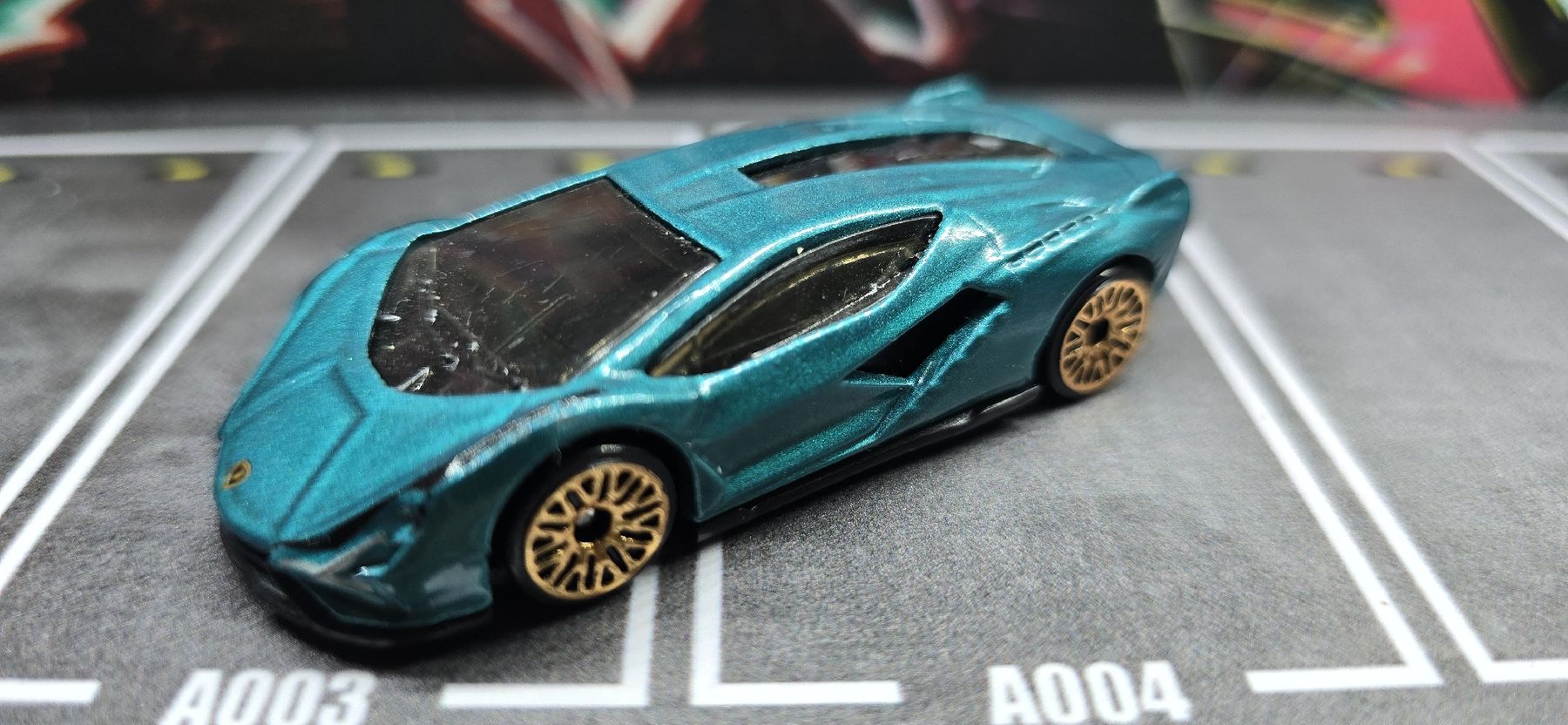 Hot Wheels Modellautos: Hot Wheels Lamborghini – Neu (gemäss Beschreibung) aus Frauenfeld von ufo_yk6c