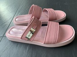 BY FAR Slide Sandalen, Rosa, Grösse 40, Top Zustand!