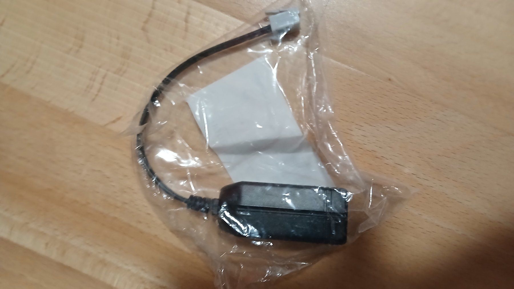 Unità & Adattatore: SWISSCOM PHONE-ADAPTER (NEU) – Nuovo e nell'imballaggio originale da hinwil venduto da tho_j6kz 1