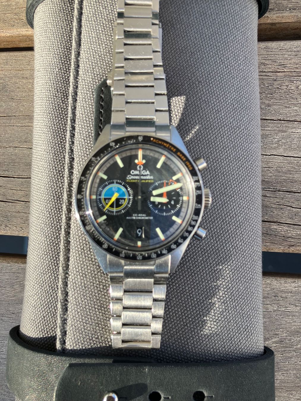 Omega Uhren: Omega Pilot Speedmaster – Gebraucht aus Stäfa von Ssunneschii 1