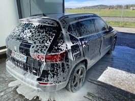   Seat Ateca 2.0 TDI Xcellence 4Drive  gepflegt,