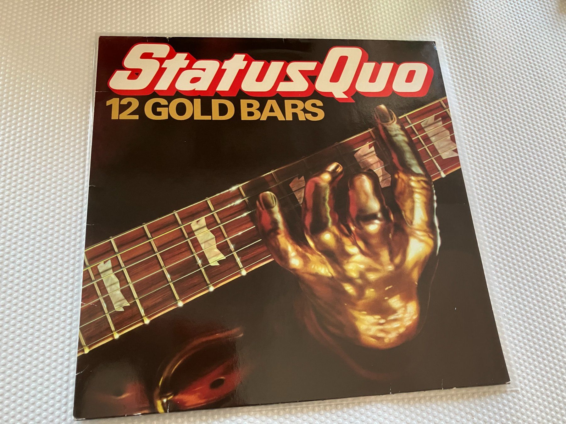 Dischi in vinile: Status Quo – Usato da Aarwangen venduto da Jukebox3