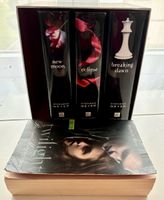 Twillight Bücher